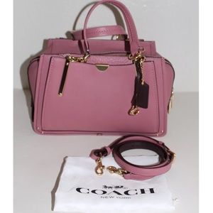 (Sold) 🚫New Coach Rose Pink Dreamer